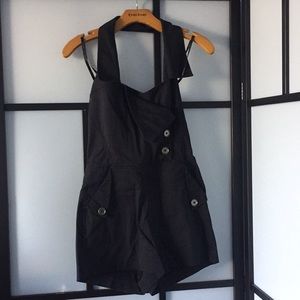 💜Price Drop💜 Bebe Black Jumper